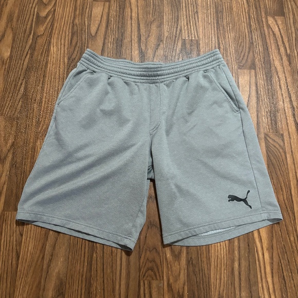 PUMA *Mens Casual / Training Shorts * Large * Like NEW - Picture 1 of 8